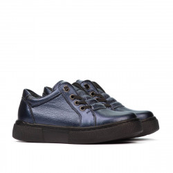 Scarpe per bambini piccoli 71c indaco perlato