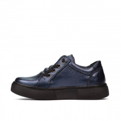 Scarpe per bambini piccoli 71c indaco perlato