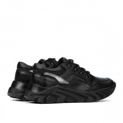 Scarpe bambini piccoli 72c nero