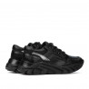 Scarpe bambini piccoli 72c nero