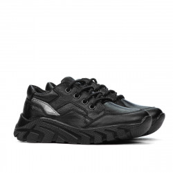 Scarpe bambini piccoli 72c nero