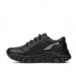 Scarpe bambini piccoli 72c nero