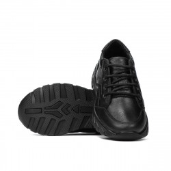 Scarpe bambini piccoli 72c nero