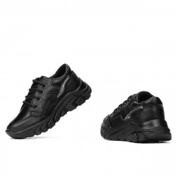 Scarpe bambini piccoli 72c nero