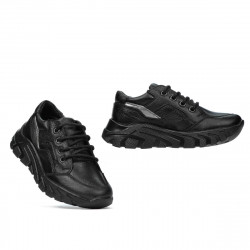 Scarpe bambini piccoli 72c nero