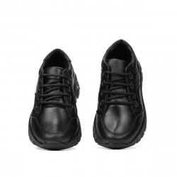 Scarpe bambini piccoli 72c nero