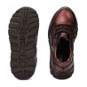 Scarpe per bambini piccoli 72c bordeaux perlato