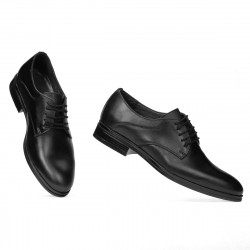 Scarpe eleganti uomo 933 nero