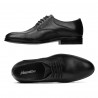 Scarpe eleganti uomo 933 nero