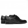 Scarpe eleganti uomo 933 nero