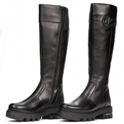 Stivali donna 3364 neri