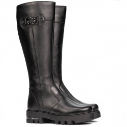 Stivali donna 3364 neri
