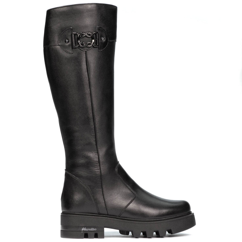 Stivali donna 3364 neri
