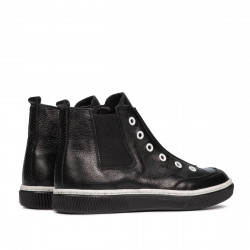 Stivaletti bambini 3123 nero