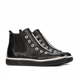 Stivaletti bambini 3123 nero