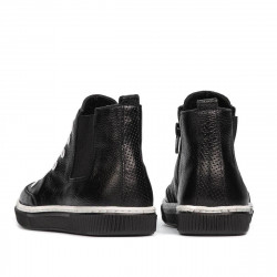 Stivaletti bambini 3123 nero