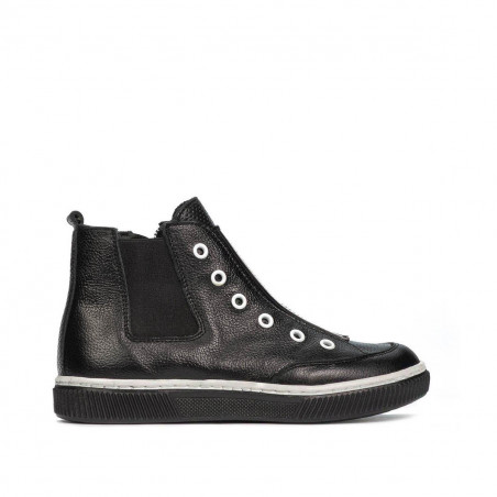 Stivaletti bambini 3123 nero