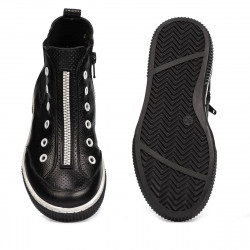 Stivaletti bambini 3123 nero