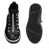Stivaletti bambini 3123 nero