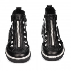 Stivaletti bambini 3123 nero