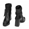 Stivali donna 1182-1 nero