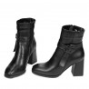 Stivali donna 1182-1 nero