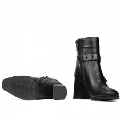 Stivali donna 1182-1 nero