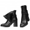 Stivali donna 1182-1 nero