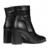 Stivali donna 1182-1 nero