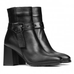 Stivali donna 1182-1 nero