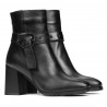 Stivali donna 1182-1 nero