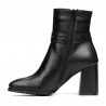 Stivali donna 1182-1 nero