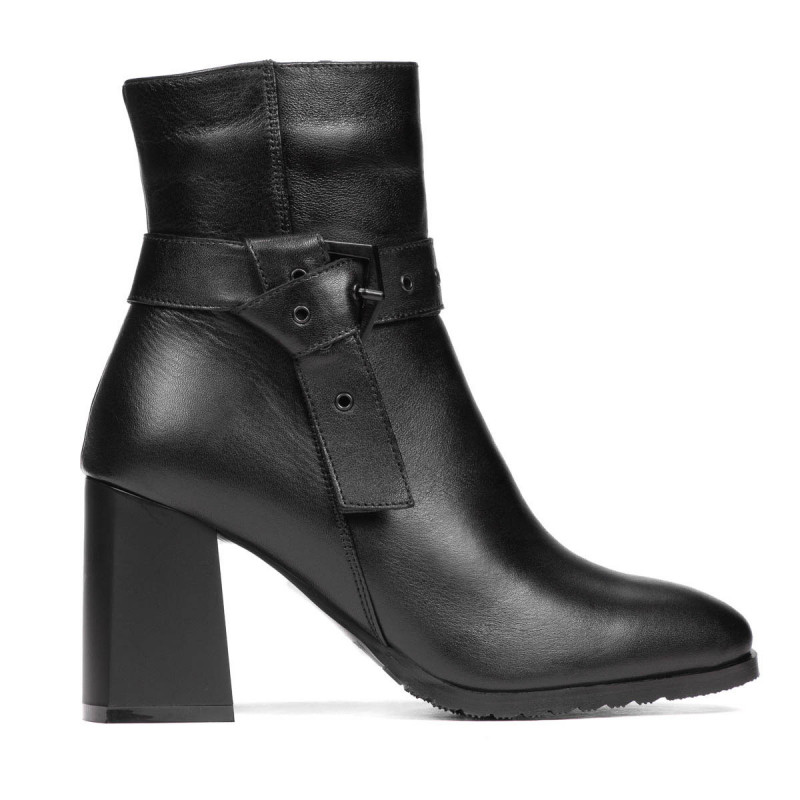 Stivali donna 1182-1 nero