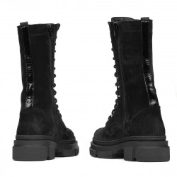 Stivaletti donna 3361 bufo nero