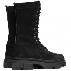 Stivaletti donna 3361 bufo nero