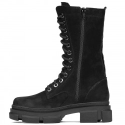 Stivaletti donna 3361 bufo nero