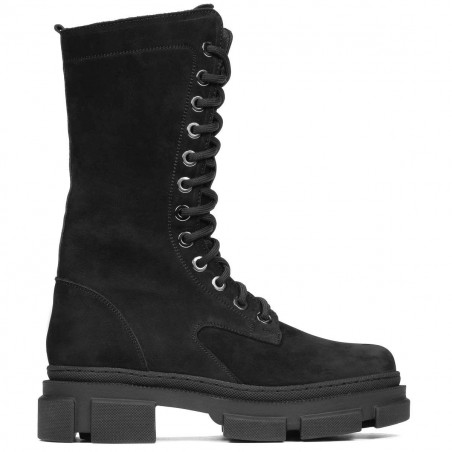 Stivaletti donna 3361 bufo nero