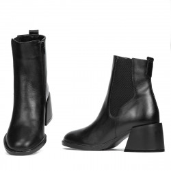 Stivali donna 1183 nero
