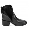 Stivali donna 1183 nero