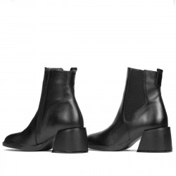 Stivali donna 1183 nero