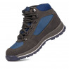 Stivaletti adolescenti 4008 indigo combinato