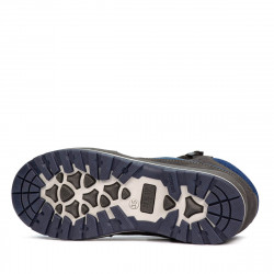 Stivaletti adolescenti 4008 indigo combinato