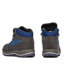 Stivaletti adolescenti 4008 indigo combinato