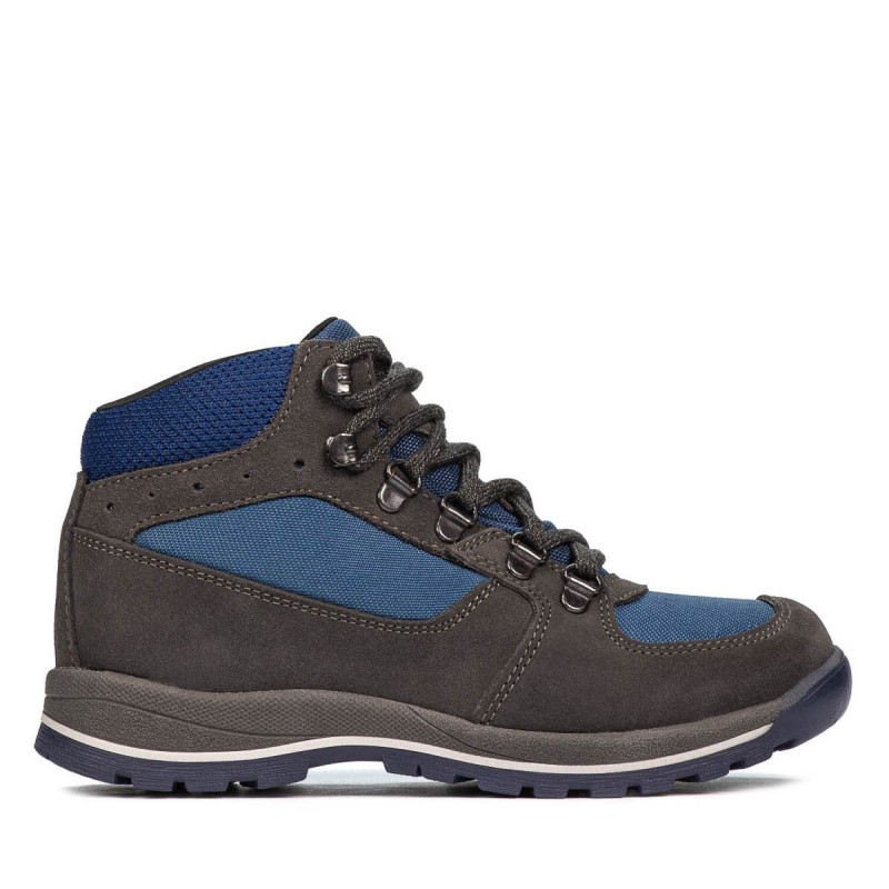 Stivaletti adolescenti 4008 indigo combinato