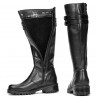Stivali donna 3363 nero