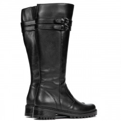 Stivali donna 3363 nero