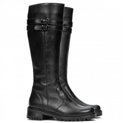 Stivali donna 3363 nero