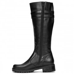 Stivali donna 3363 nero