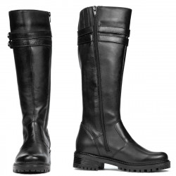 Stivali donna 3363 nero