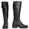 Stivali donna 3363 nero